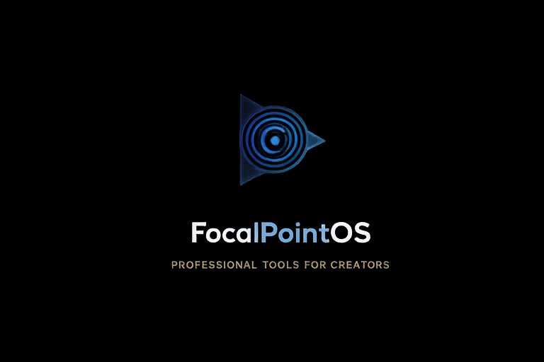 FocalPointOS - Professional Tools for Creators